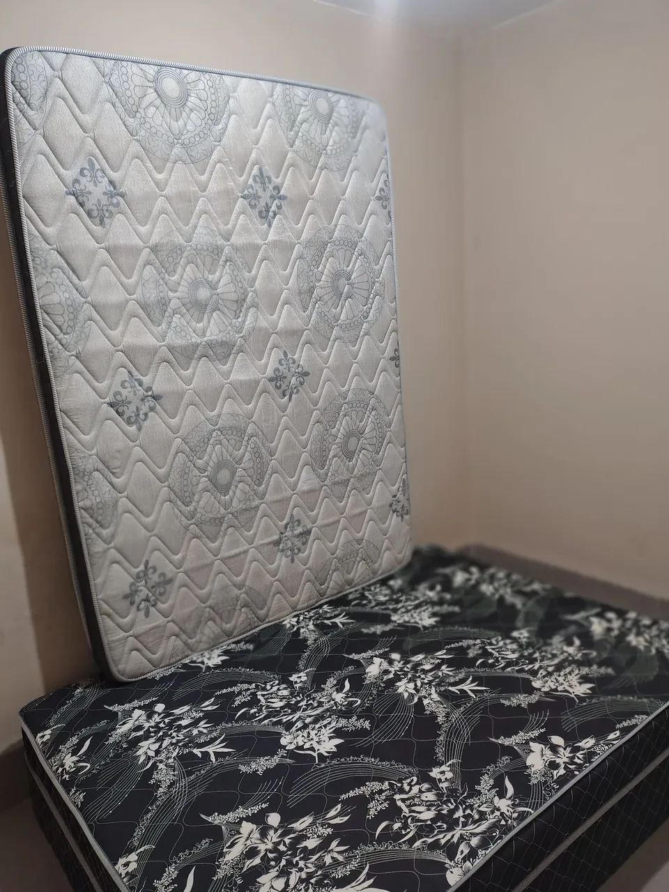 Colchão Casal + Base
