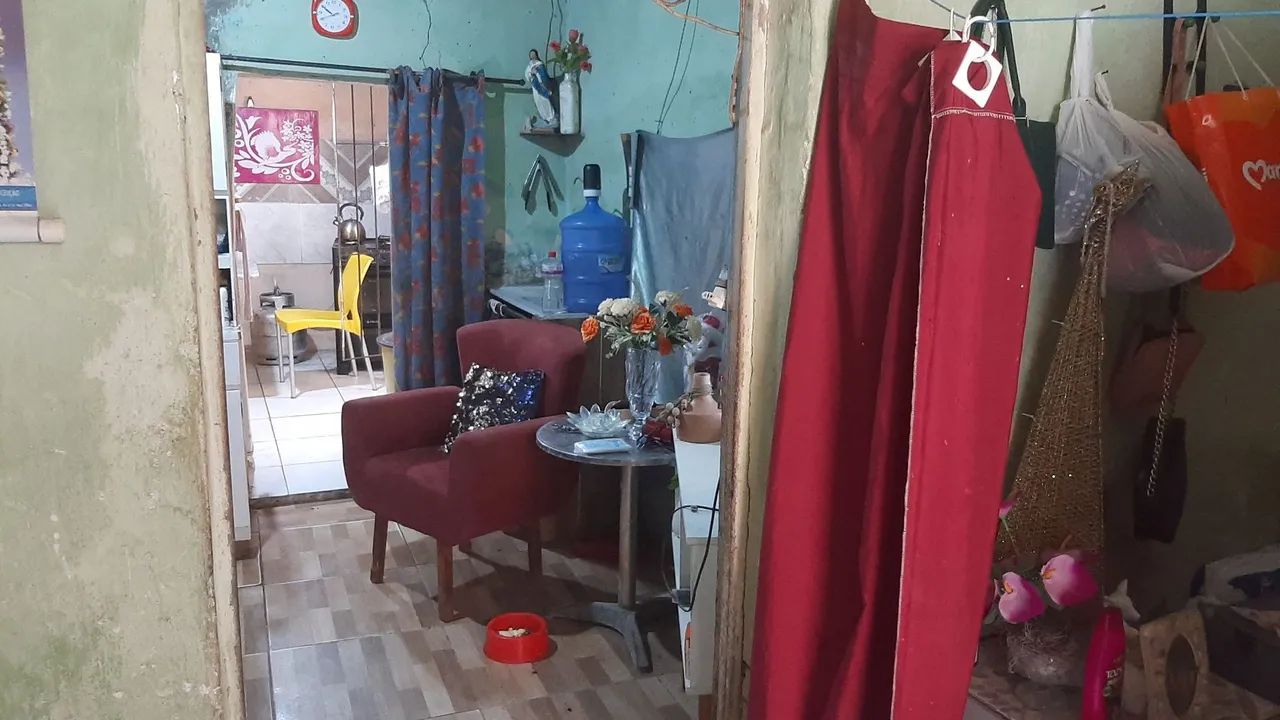 Vendo casa pequena  - Foto 4