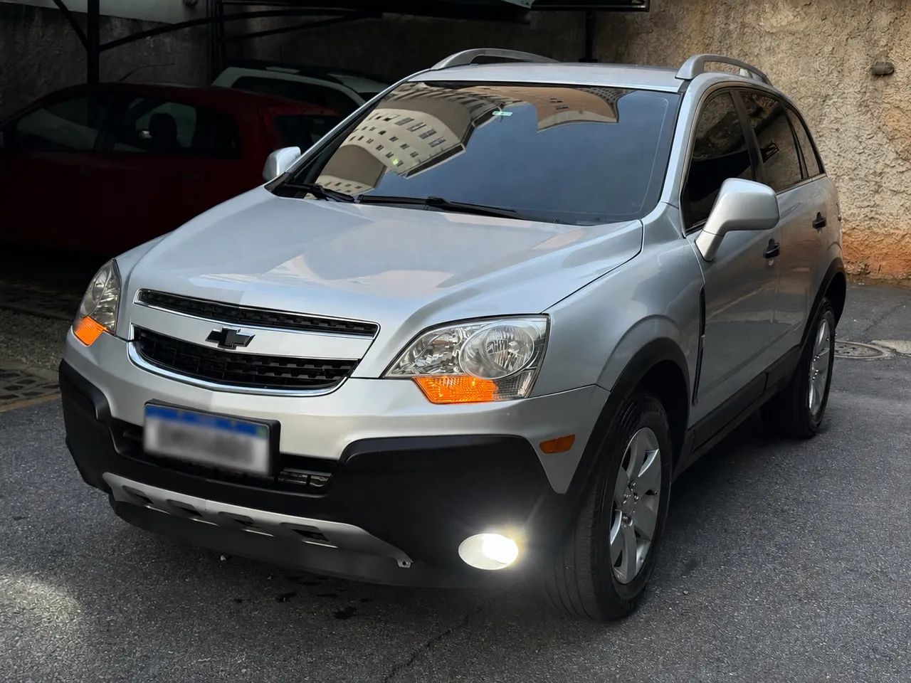 Chevrolet Captiva 2010