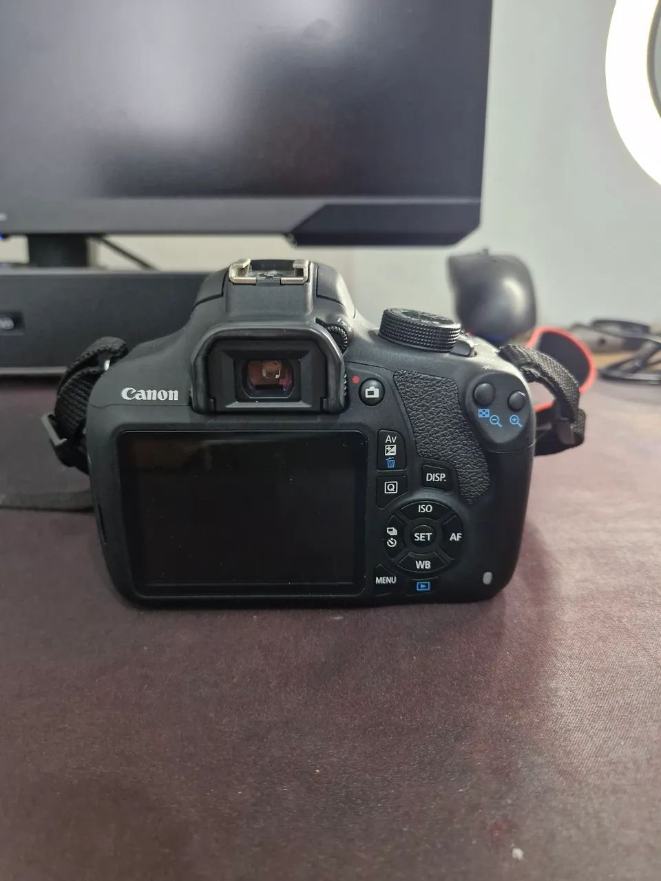 Canon t5 - Foto 2