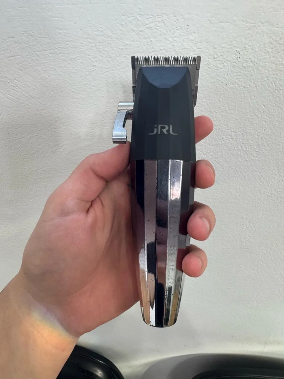 Máquina de cortar cabelo JRL - Foto 2