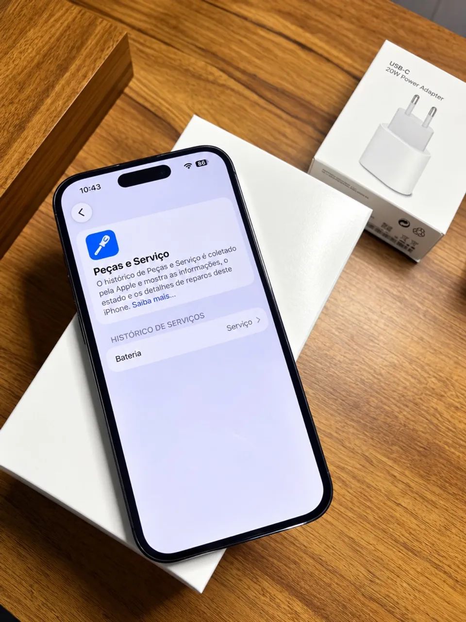 iPhone 14 Pro 256GB - Foto 5