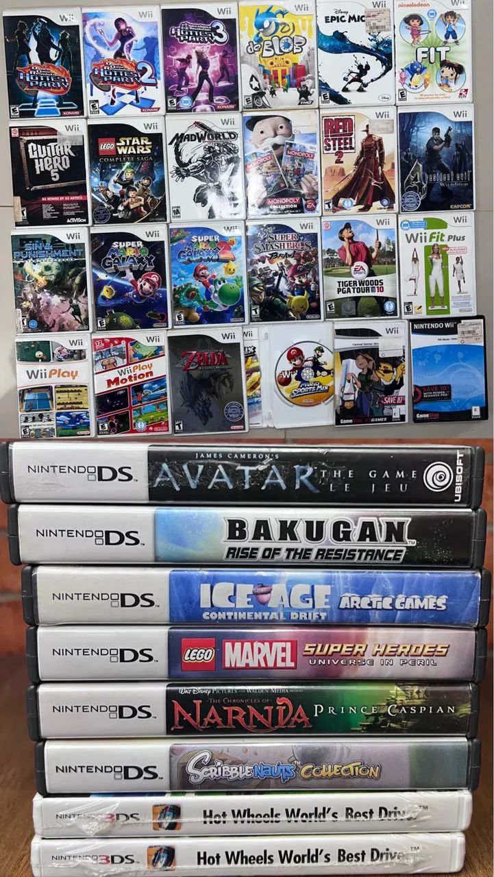 Jogos de todas as plataformas a partir de R$ 10,00 - Foto 5