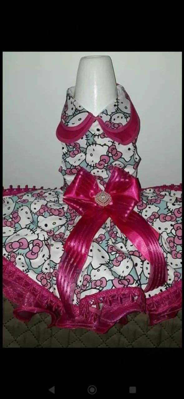 Vestidos pet