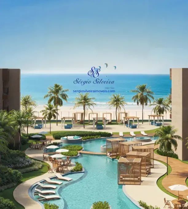 Apartamento no Ocean Riviera! - Foto 2