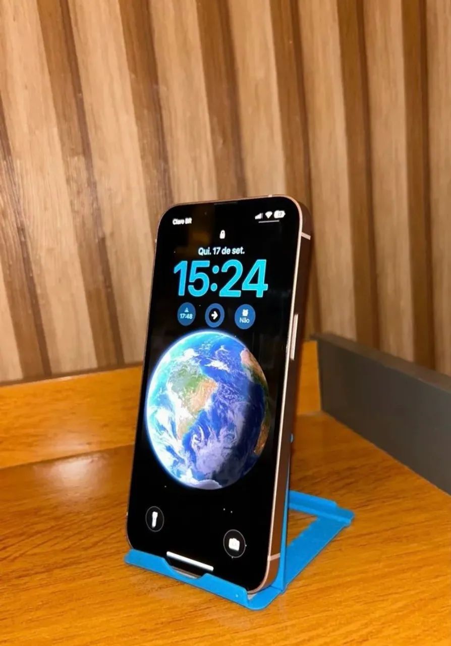 iPhone 13 rosa 128gb todo original 