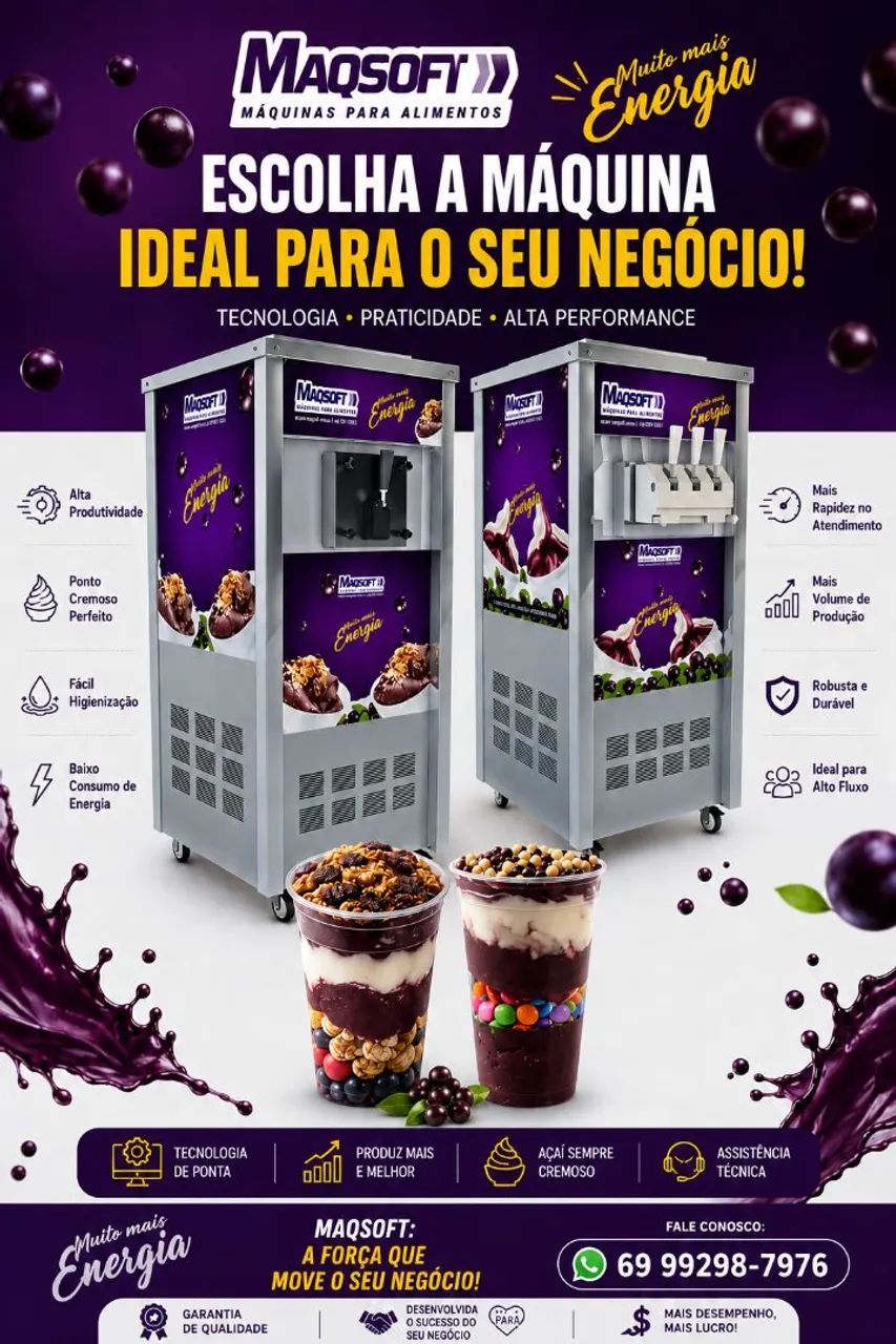 açaí  - Foto 3