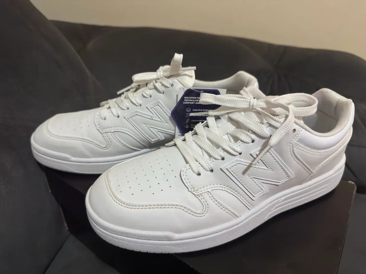 Tênis New Balance 480 - Foto 2