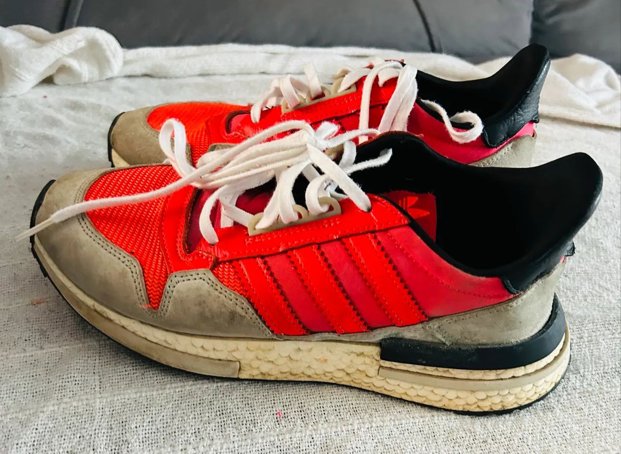 Tênis adidas Z500 - Calçados - Jundiaí, Anápolis 1490363339 | OLX