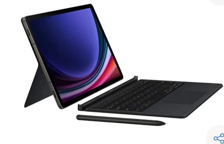 Tablet Samsung S9 256 GB e 12GB de RAM