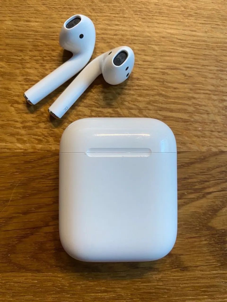 Airpods 1/2 gen com defeito - Foto 2