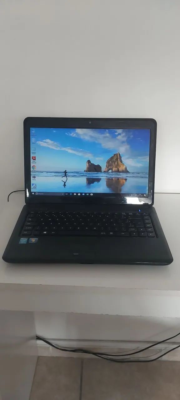 Notebook core i5. Ssd.8gb. Bateria excelente 