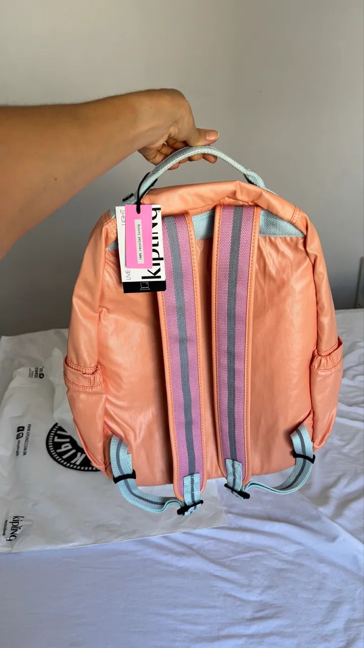 Mochila Kipling original  - Foto 2