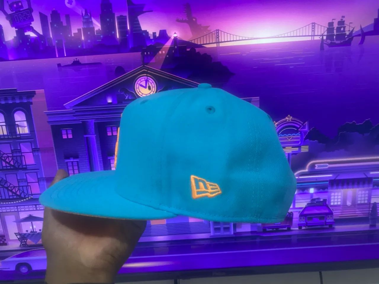 BONÉ NEW ERA ORIGINAL ? - Foto 3