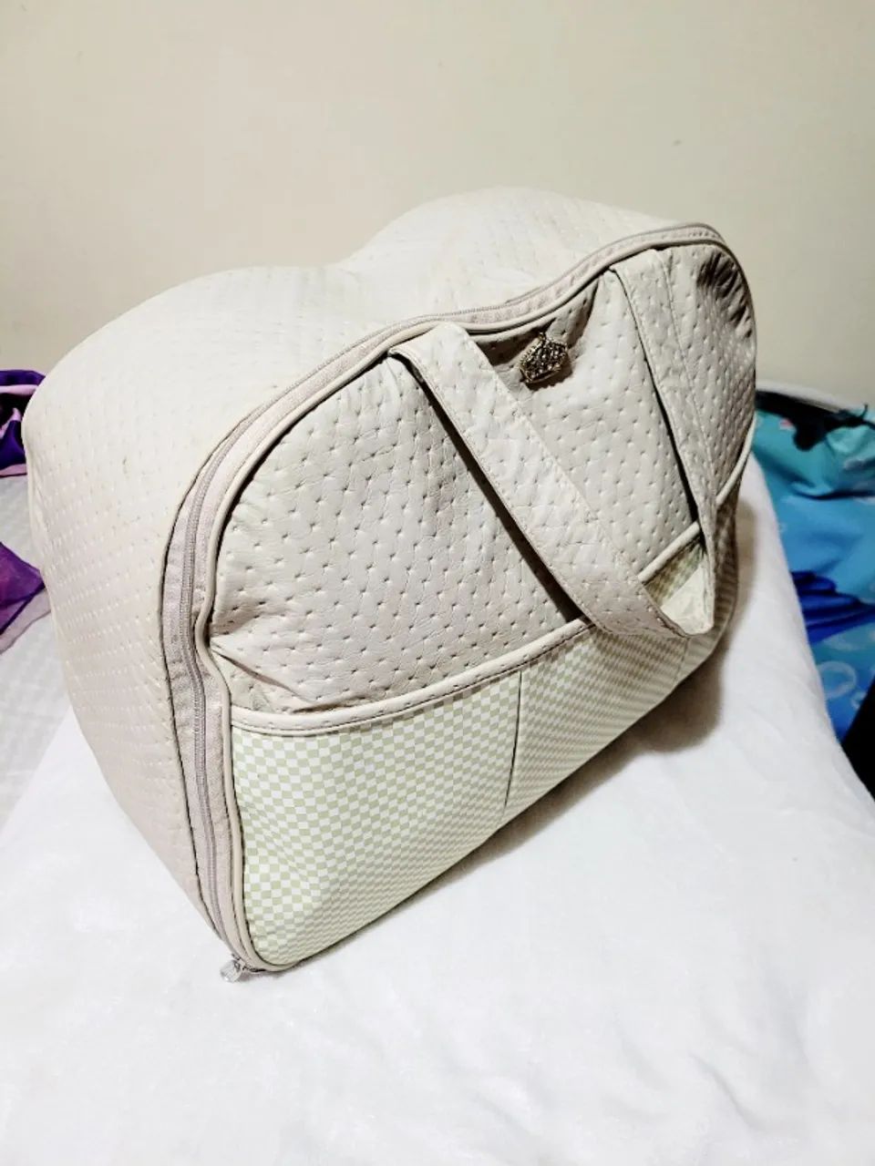 Bolsa Bebê Maternidade Grande