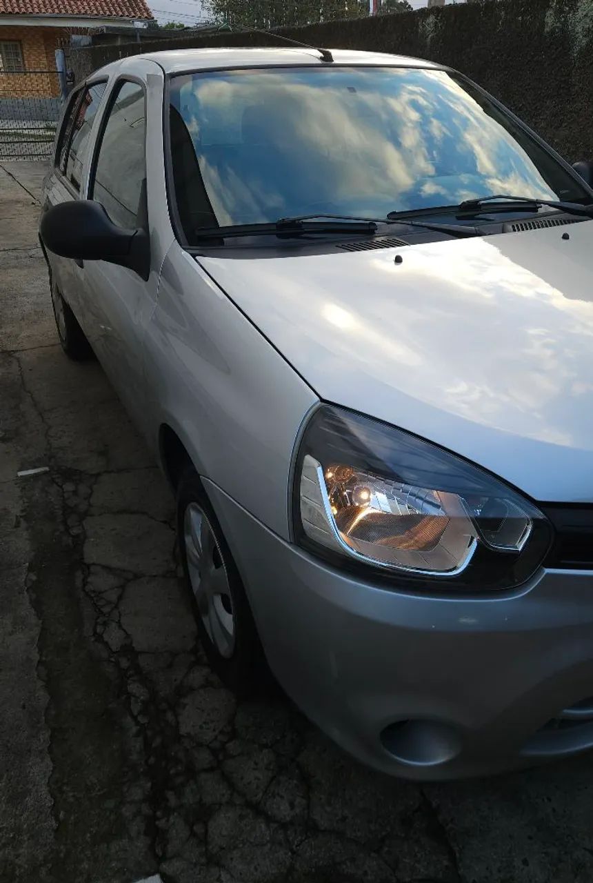 Renault Clio Rn/alize/expr./1.0 Hi-power 16V 5P 2014 - Foto 4