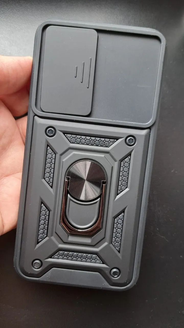 Capa nova anti-impacto para Samsung A35 5G - Foto 2