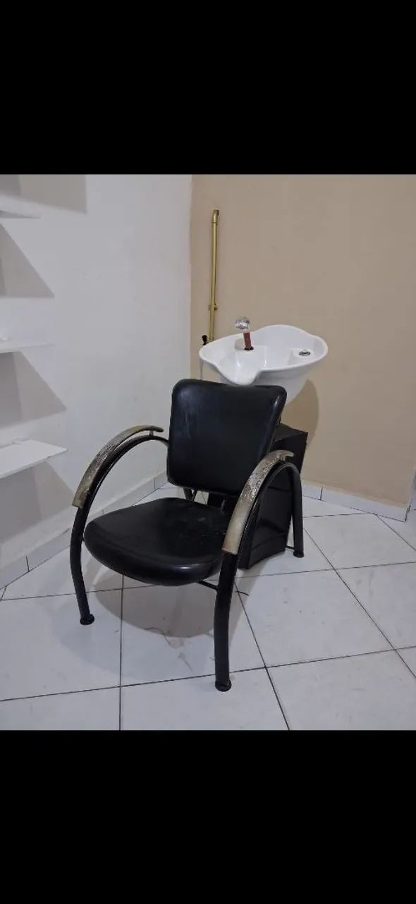 Lavatório para salão 