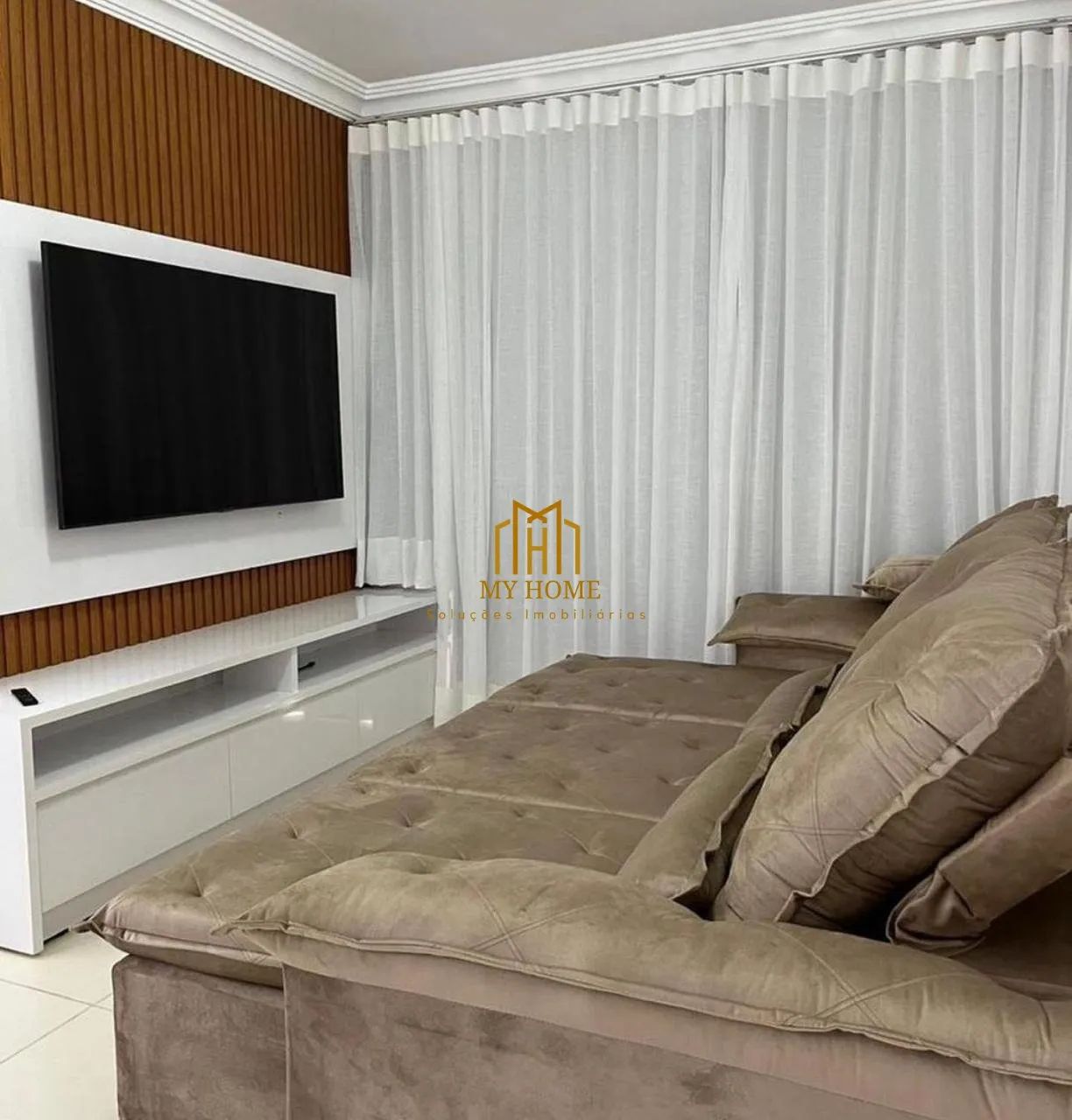 Apartamento 2Q sendo 1 Suíte - Cândida de Morais - Foto 2