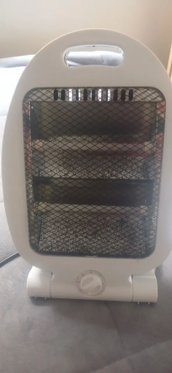 Aquecedor elétrico de quartzo 