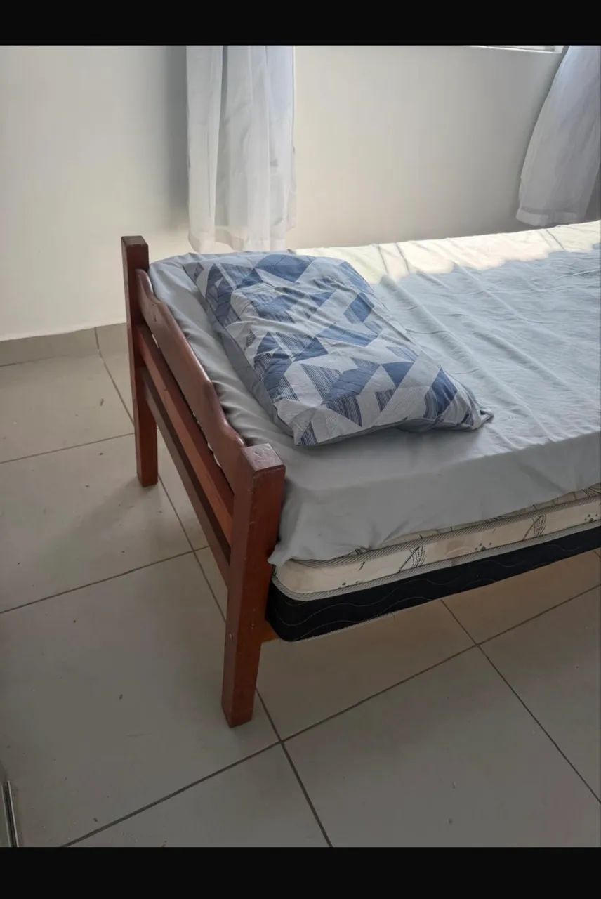 Cama solteiro  - Foto 2