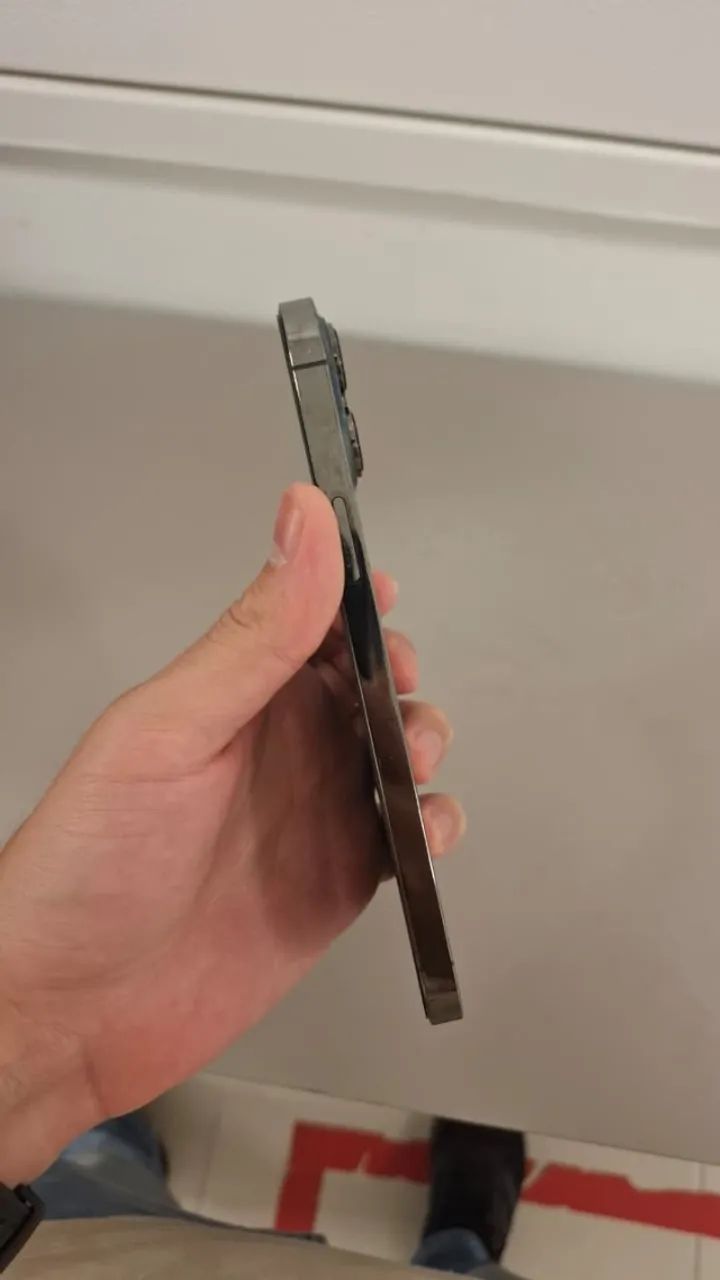 Iphone 13 pro max 256gb - Foto 4