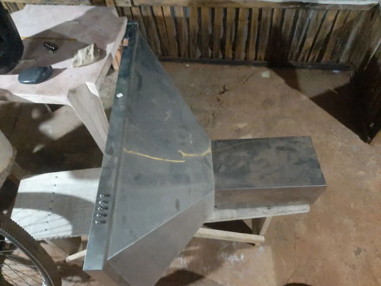 Exaustor de inox  - Foto 4