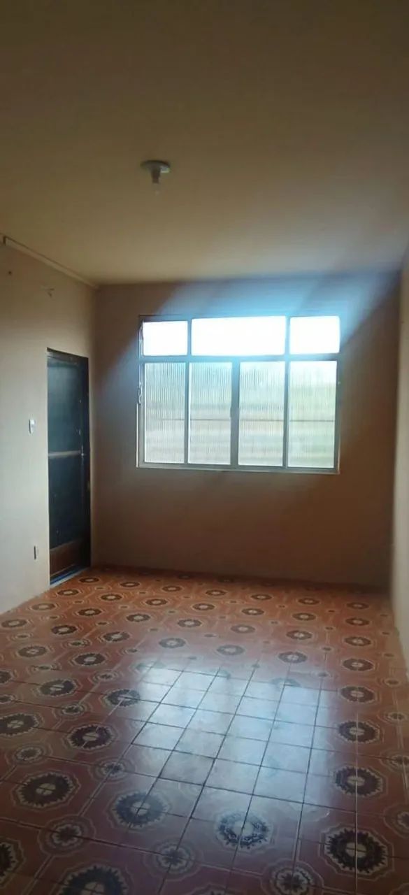 Alugo apartamento 