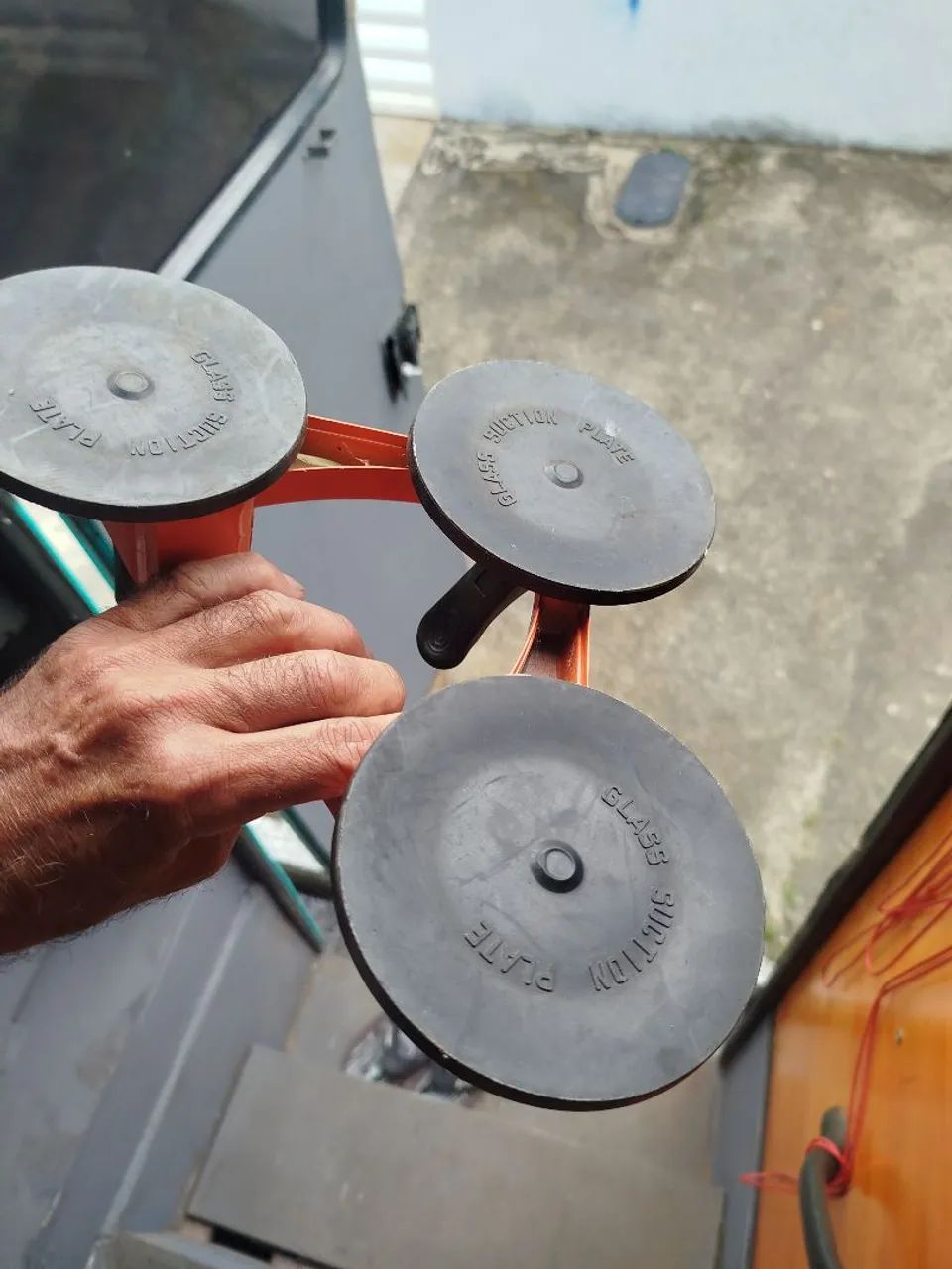 Ventoza o par