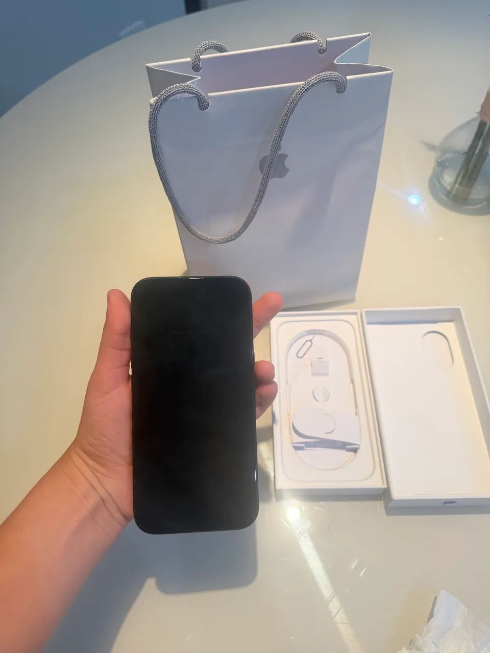 iPhone 16 128GB | 90% Bateria - Foto 3