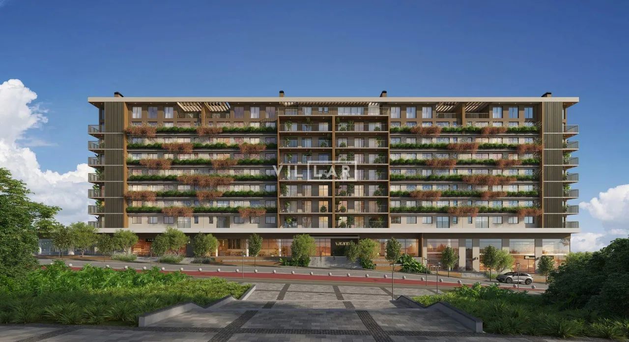 APARTAMENTO VARANDA DE BOULEVARD | QUARTIER - Foto 2