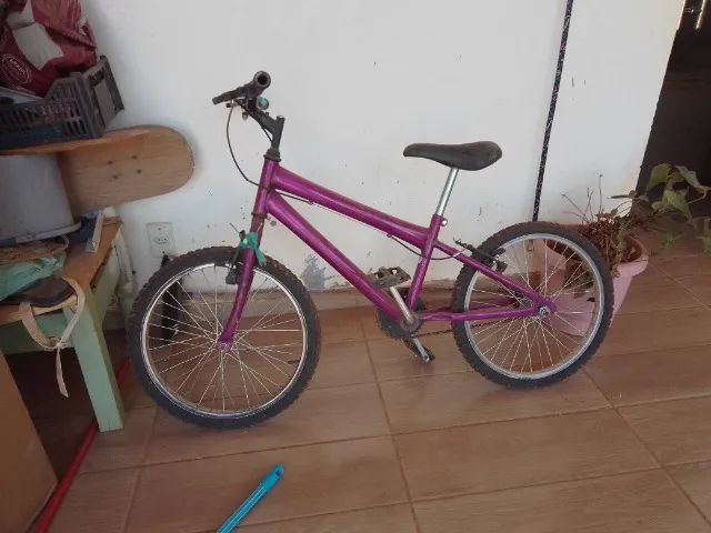 Bicicleta aro 20 - Foto 2