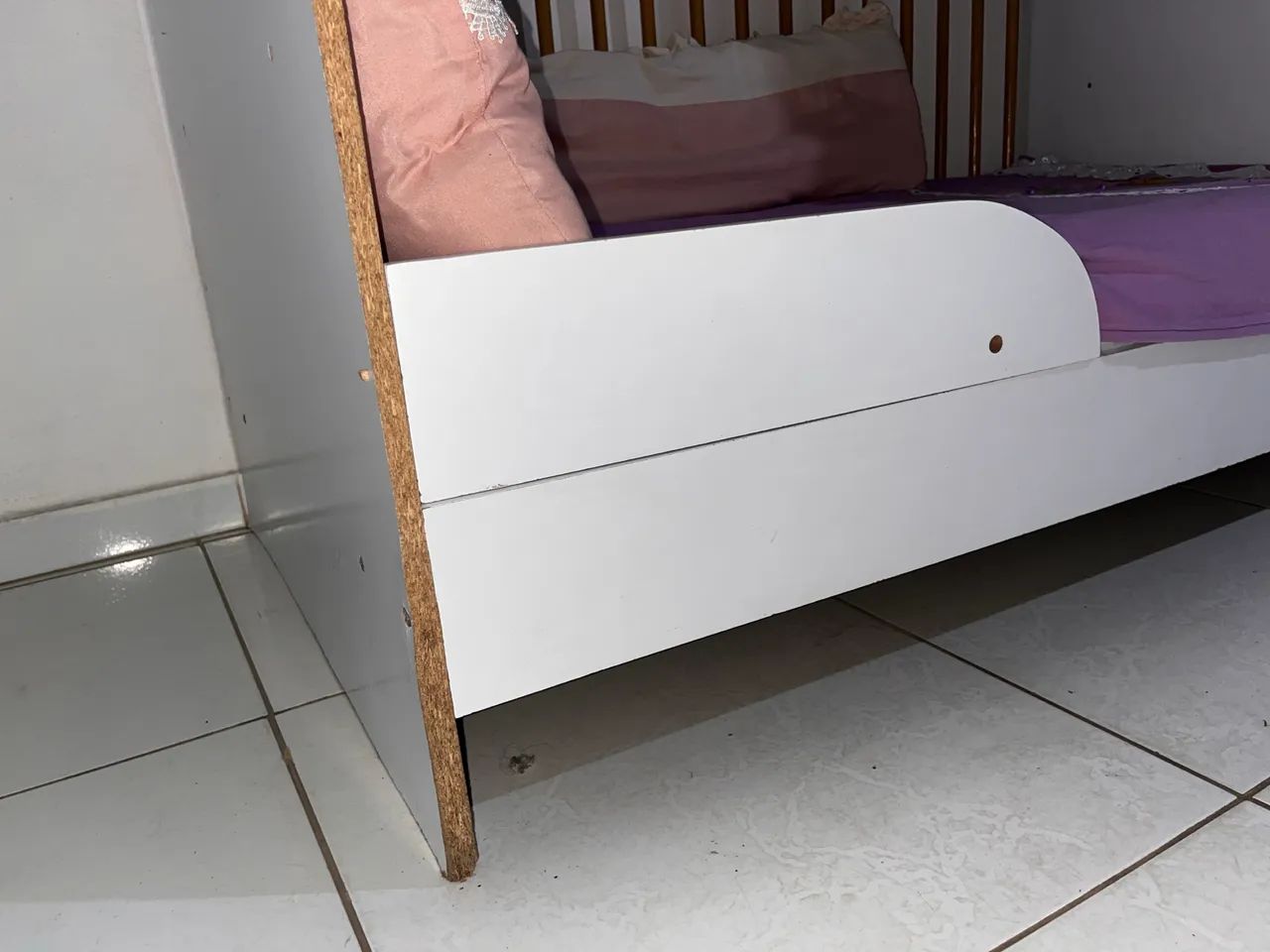 Berço mine cama  - Foto 3