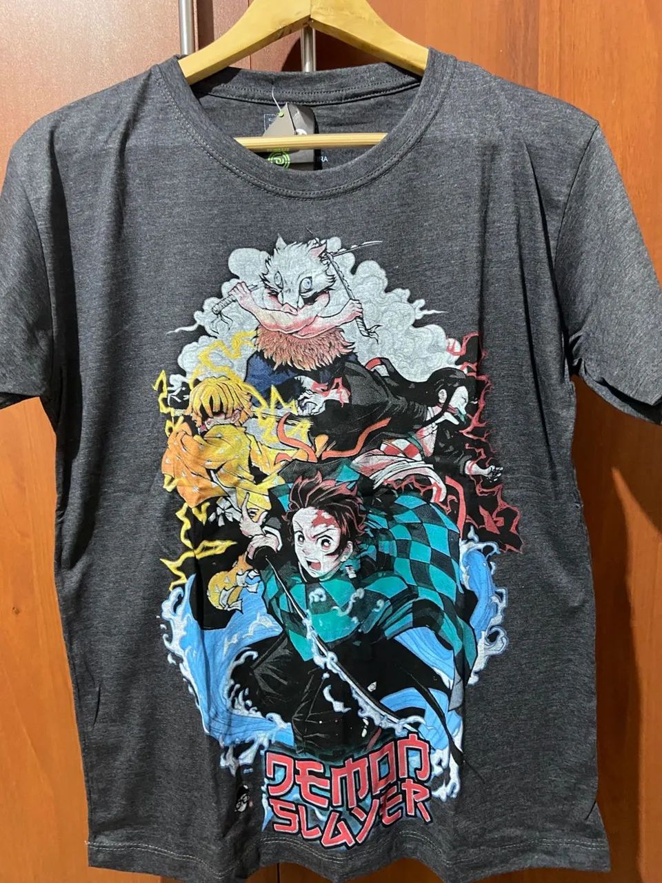 Camisetas Demon Slayer - Foto 4