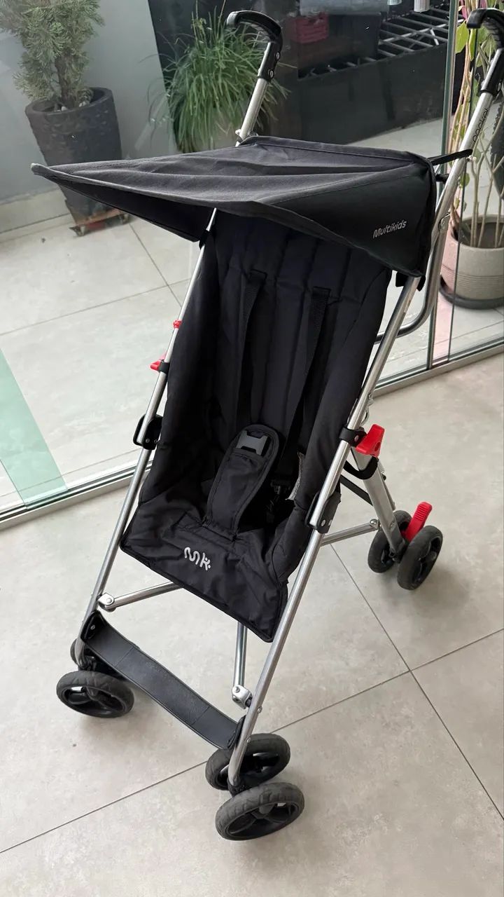 Carrinho de bebê  - Foto 2