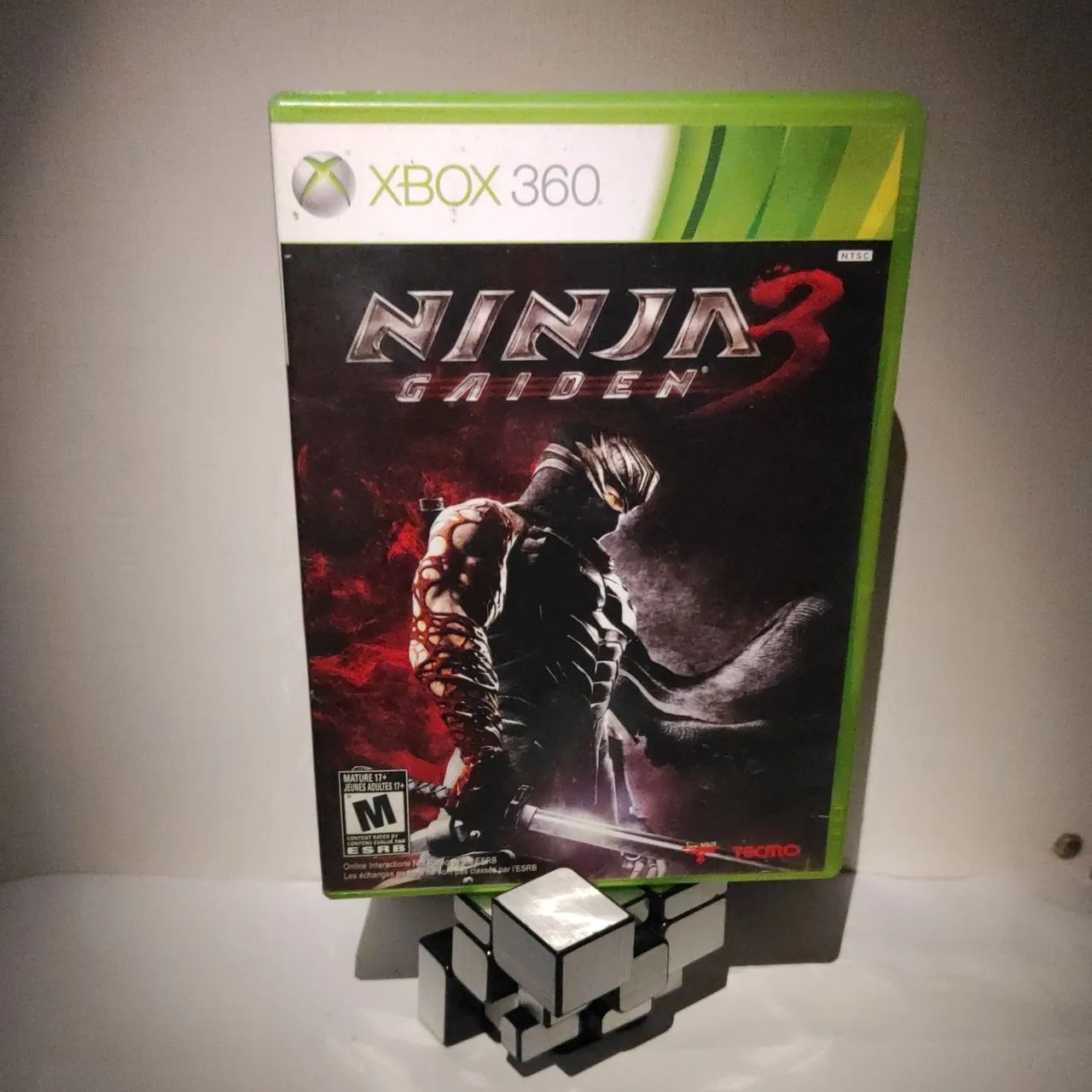 Ninja Gaiden 3 Xbox 360 