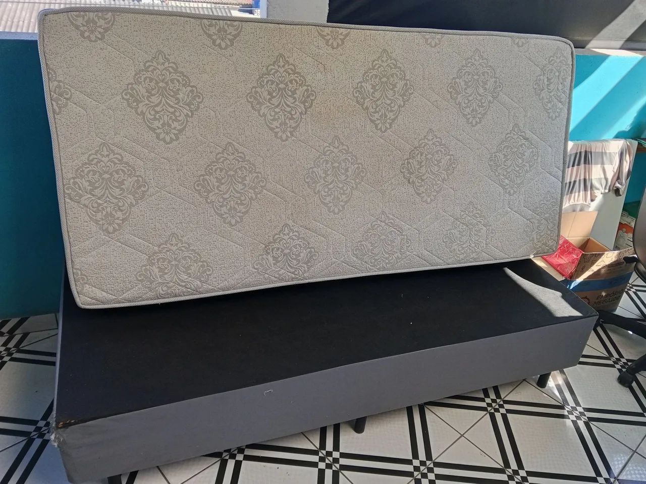 Cama box solteiro  - Foto 4