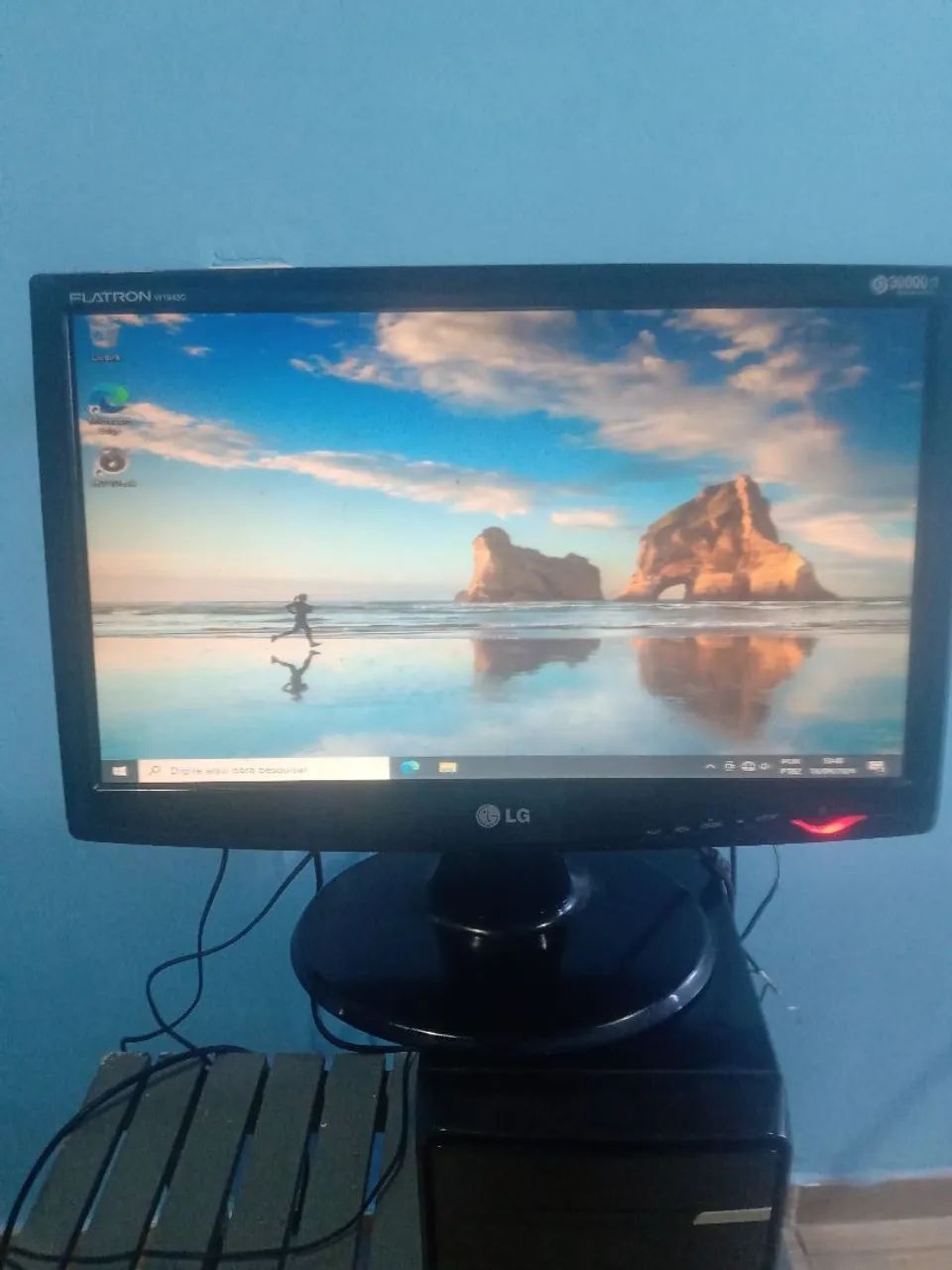 Monitor 19" lg