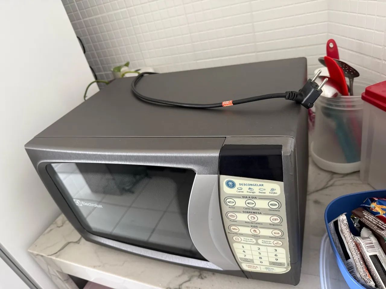 Microondas Electrolux 