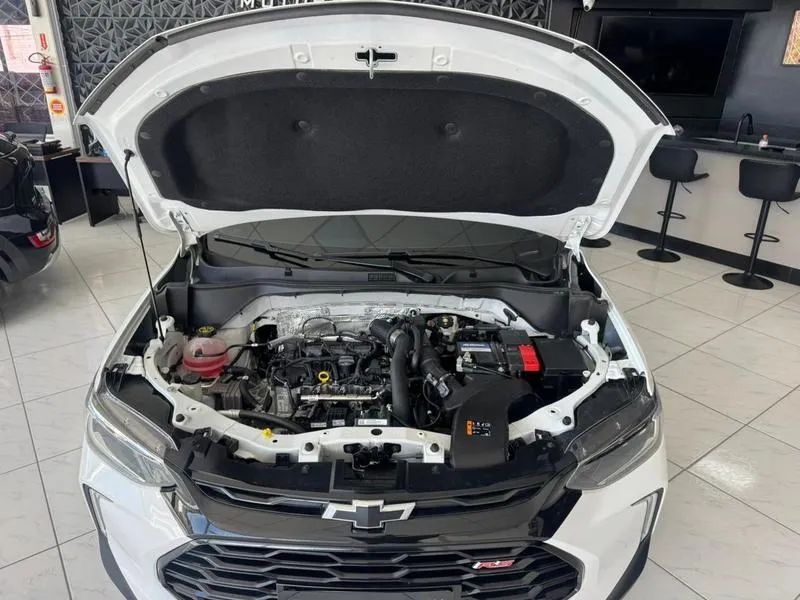 Chevrolet Tracker RS 1.2 Turbo 12V Flex Aut. 2024 - Foto 5