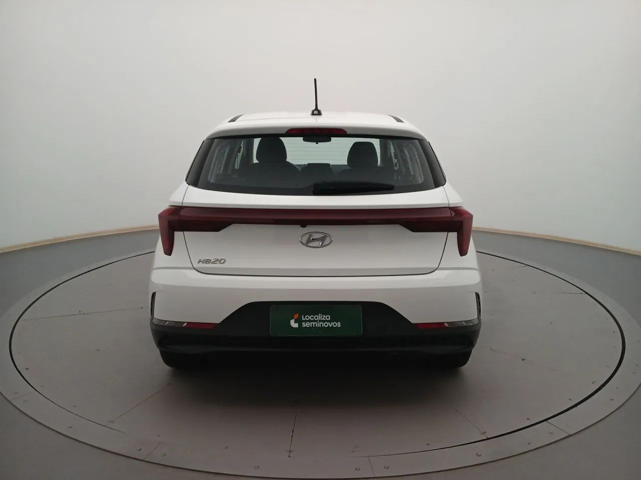 Hyundai HB20 Comfort Plus 1.0 Flex 12V Mec. 2025 - Foto 4