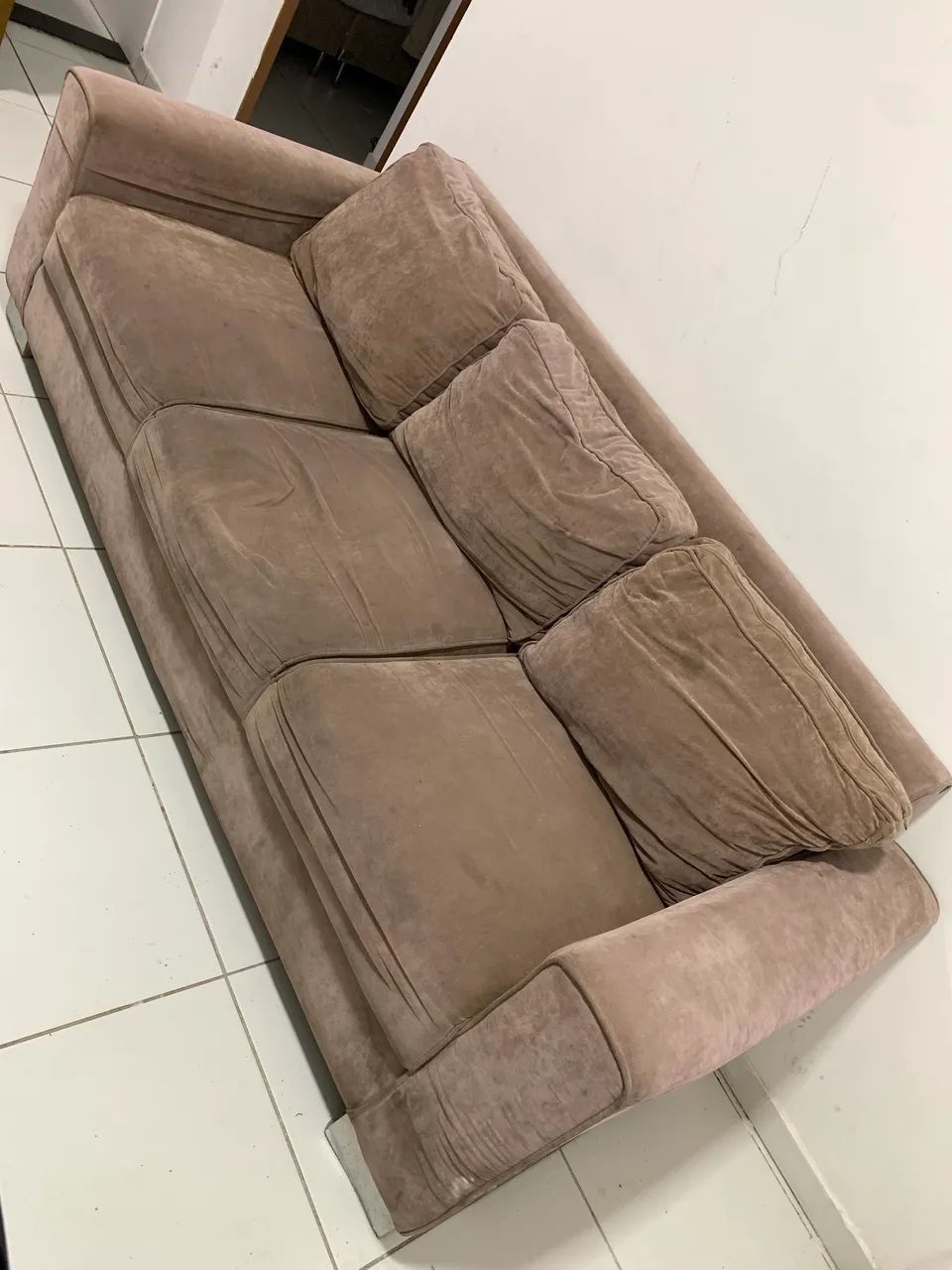 Sofa 3 lugares - Foto 2
