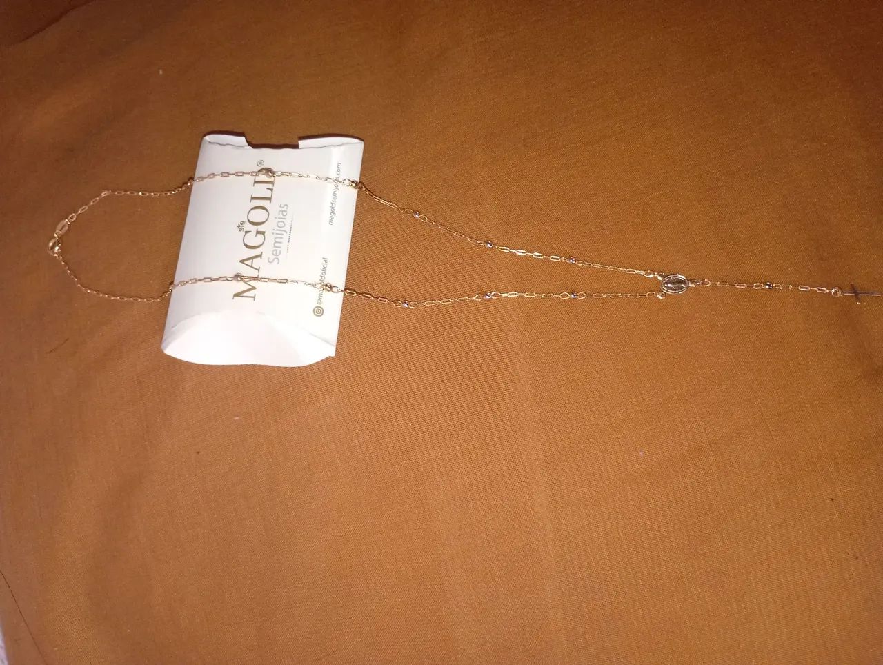 Vendo cordão magold  - Foto 4