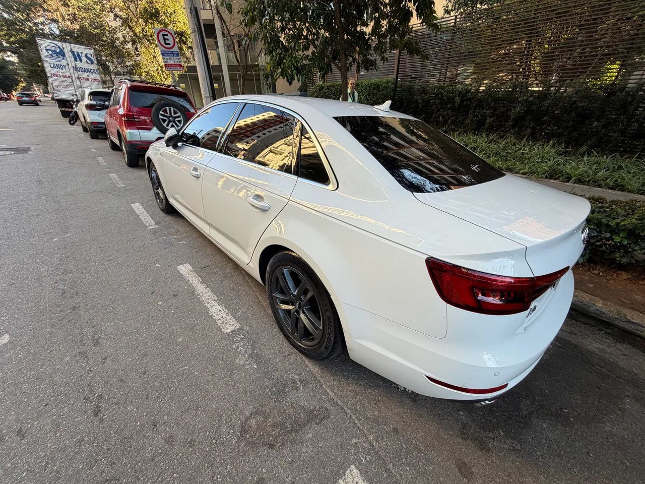 Audi A4 2017
