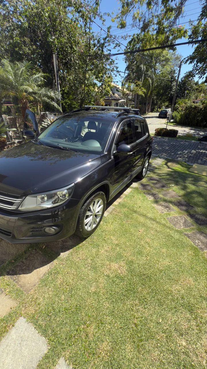 Volkswagen Tiguan TIGUAN 1.4 TSI 16V 150cv 5p 2017