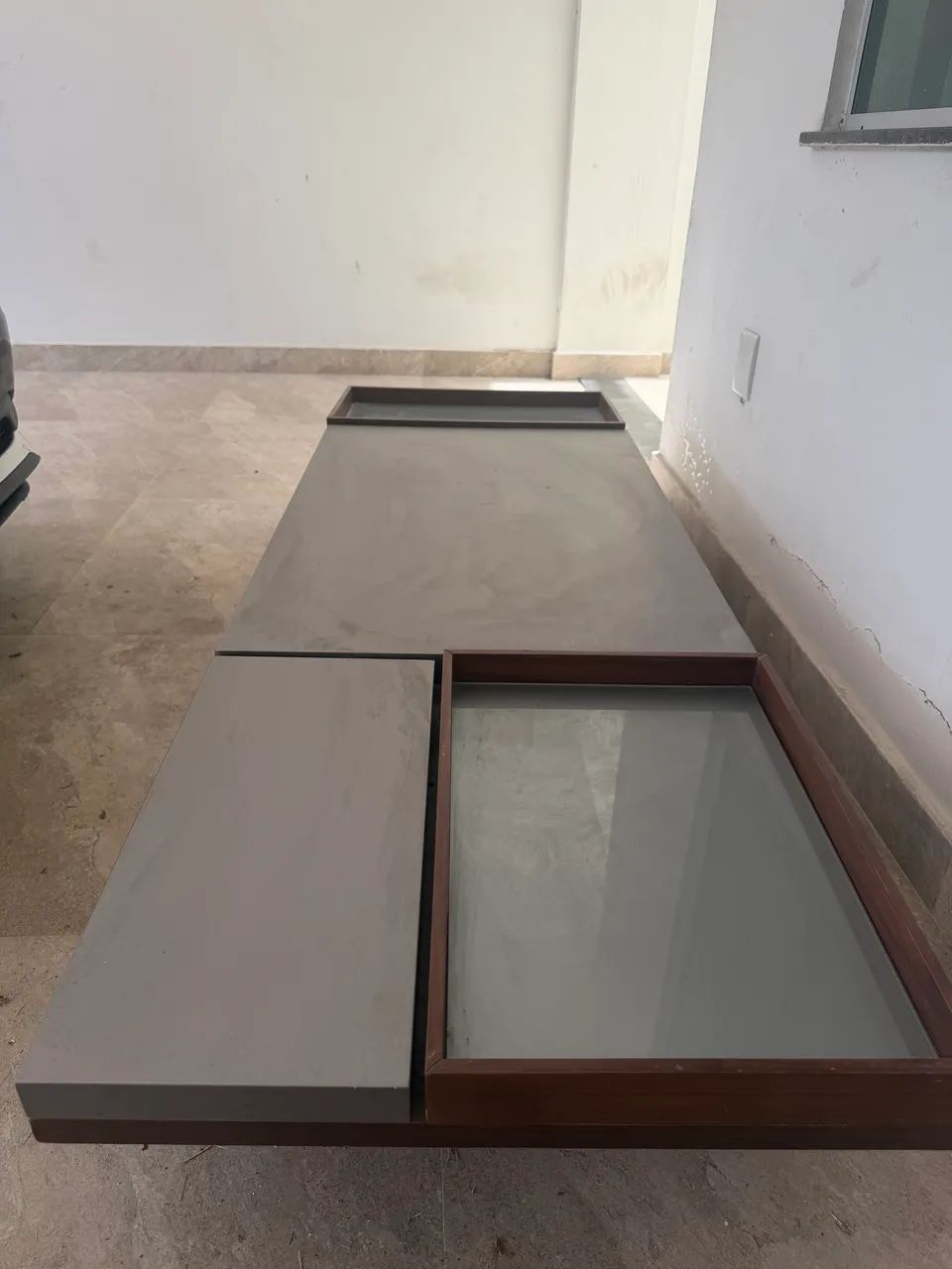 Linda mesa de centro  - Foto 5