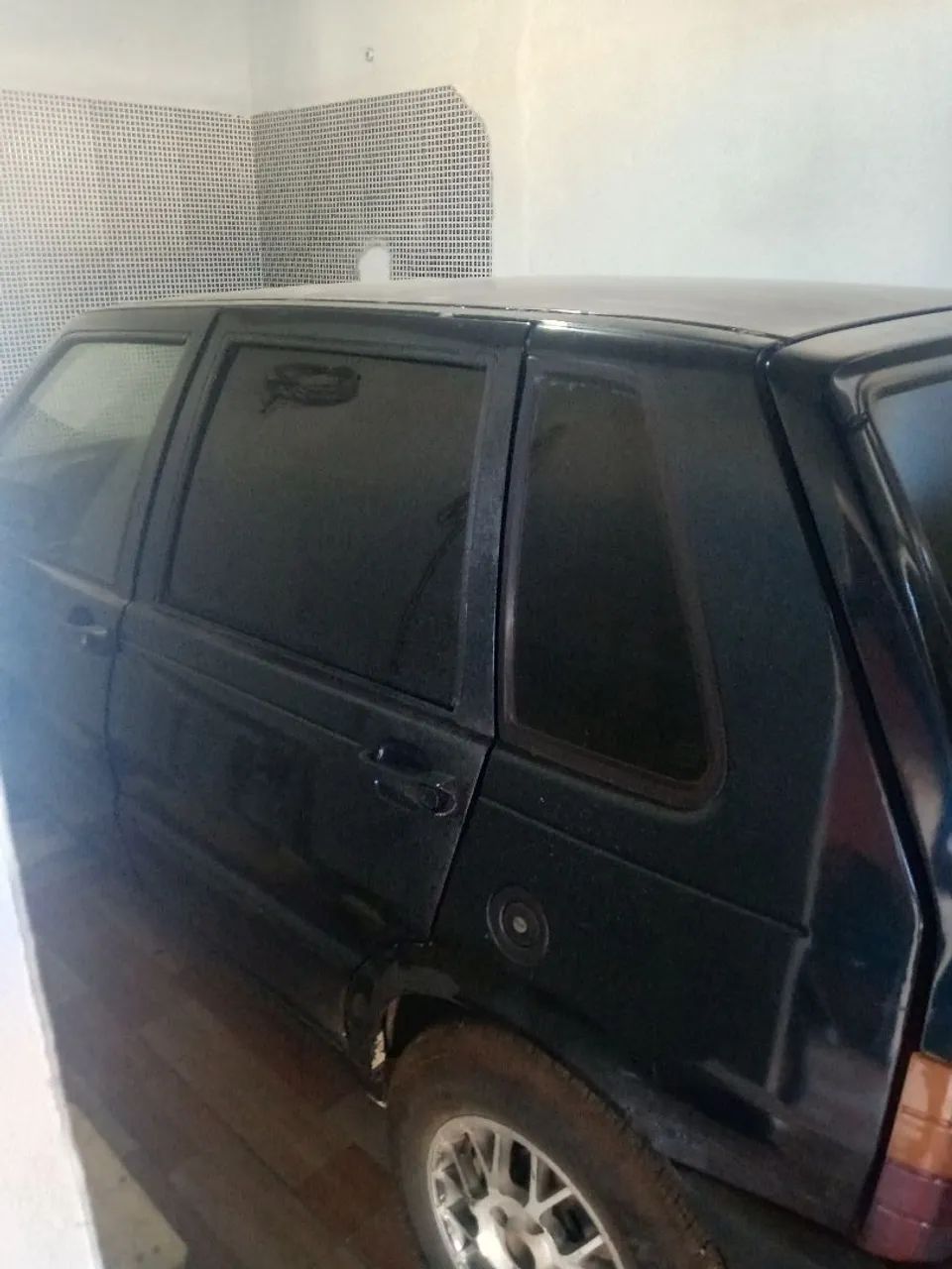 Fiat Uno Mille 1.0 Electronic 4P 1996 - Foto 3