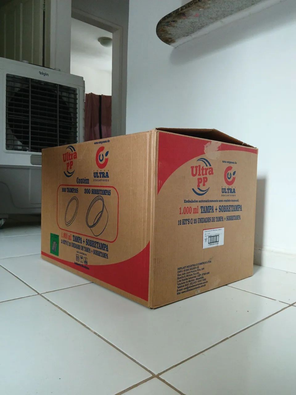 Caixas de papelão pra mudança.  Valor R$2,50 - Foto 3