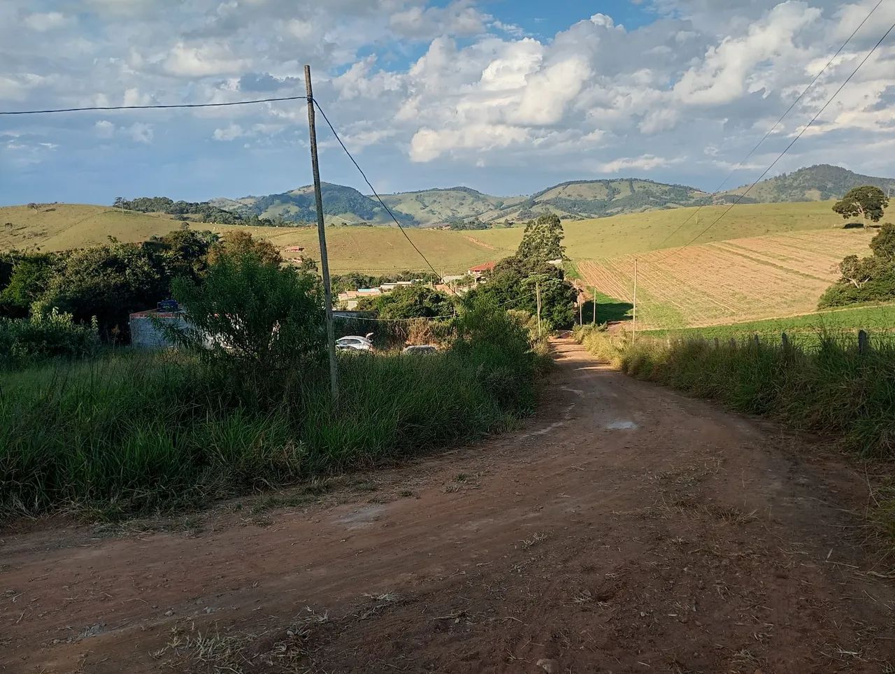 Terreno para formar chácara Itapeva mg - Foto 2