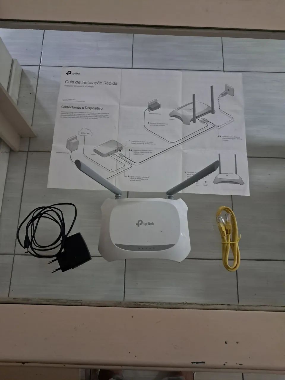 Rotiador TP-LINK